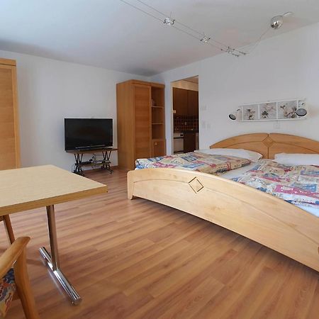 Serviced Apartments Wallis Mörel Quarto foto