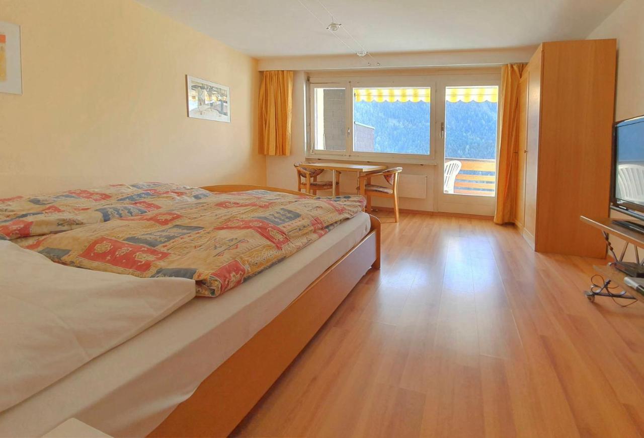 Serviced Apartments Wallis Mörel Exterior foto