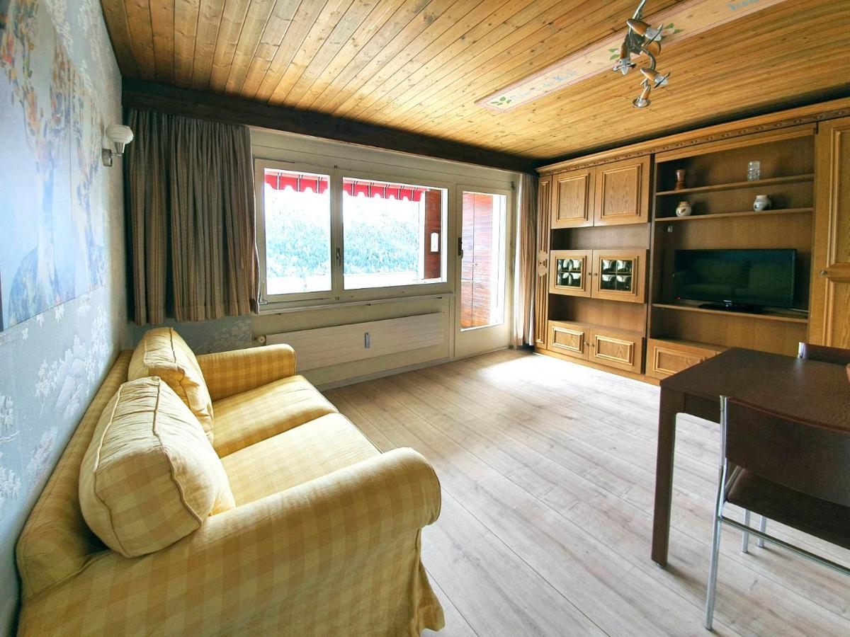 Serviced Apartments Wallis Mörel Quarto foto