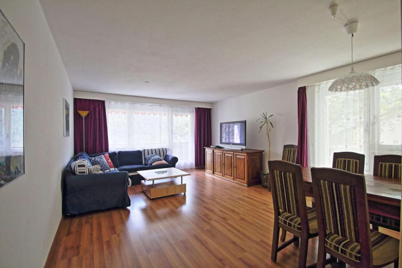 Serviced Apartments Wallis Mörel Quarto foto