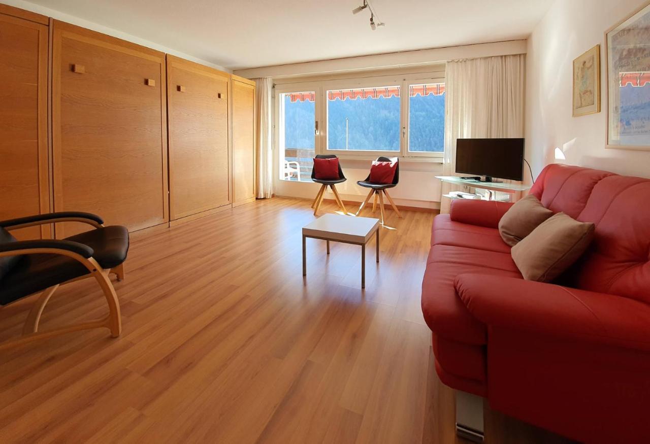 Serviced Apartments Wallis Mörel Quarto foto