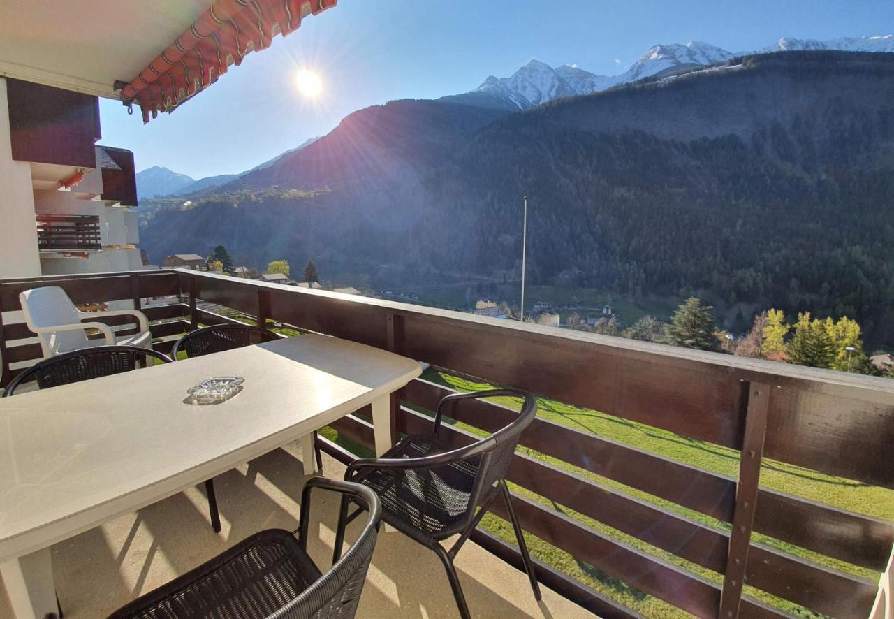 Serviced Apartments Wallis Mörel Quarto foto