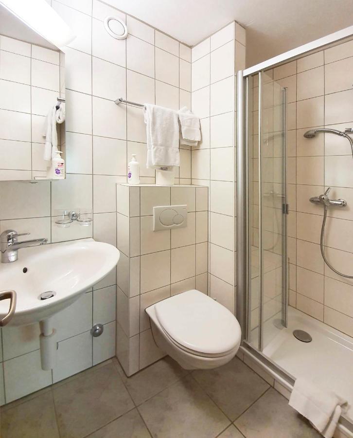 Serviced Apartments Wallis Mörel Quarto foto