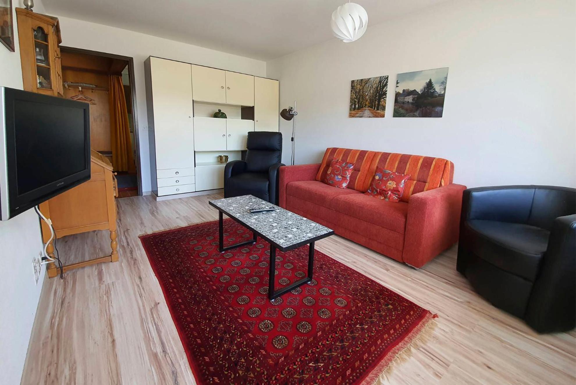 Serviced Apartments Wallis Mörel Quarto foto