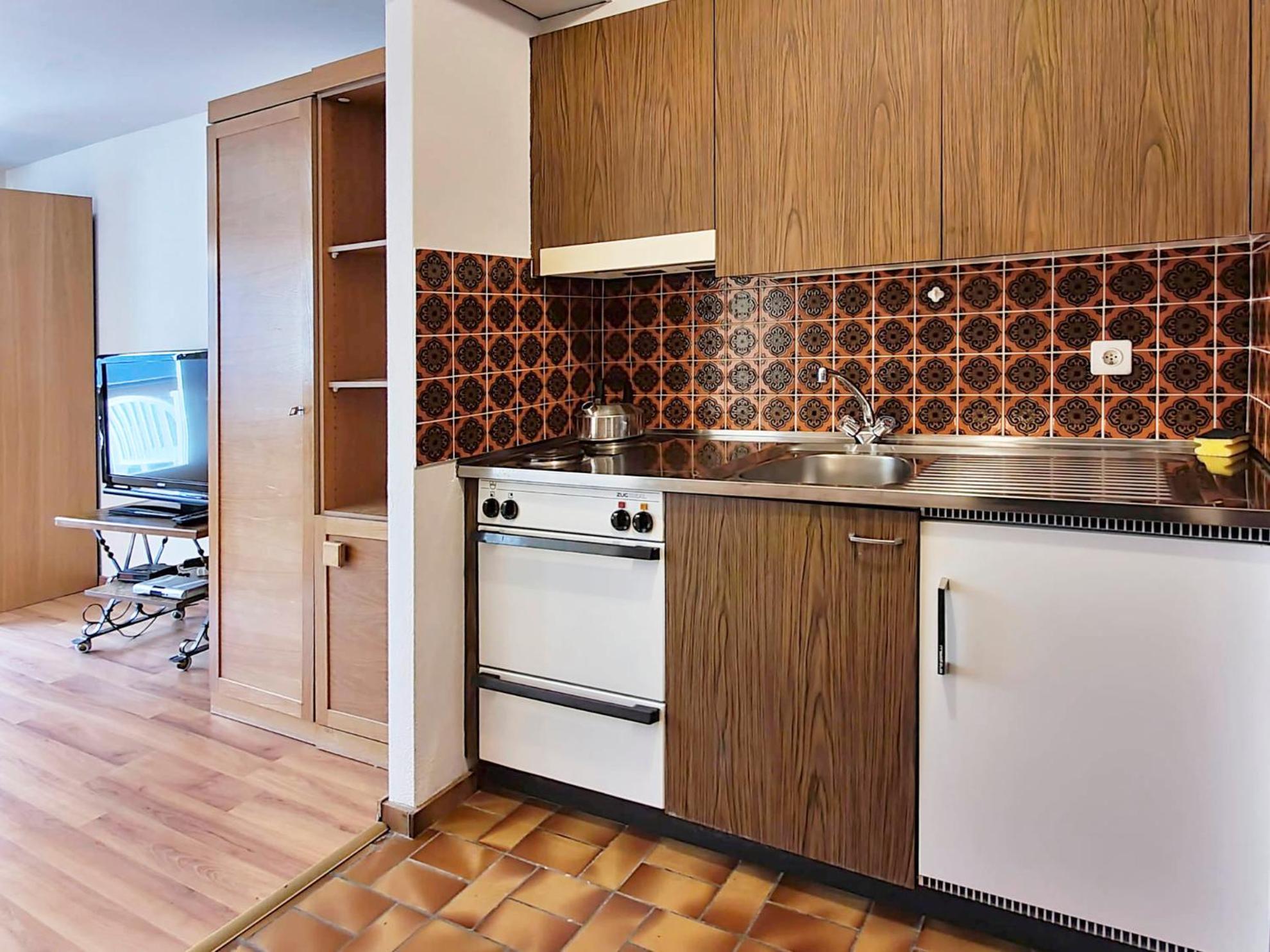 Serviced Apartments Wallis Mörel Quarto foto