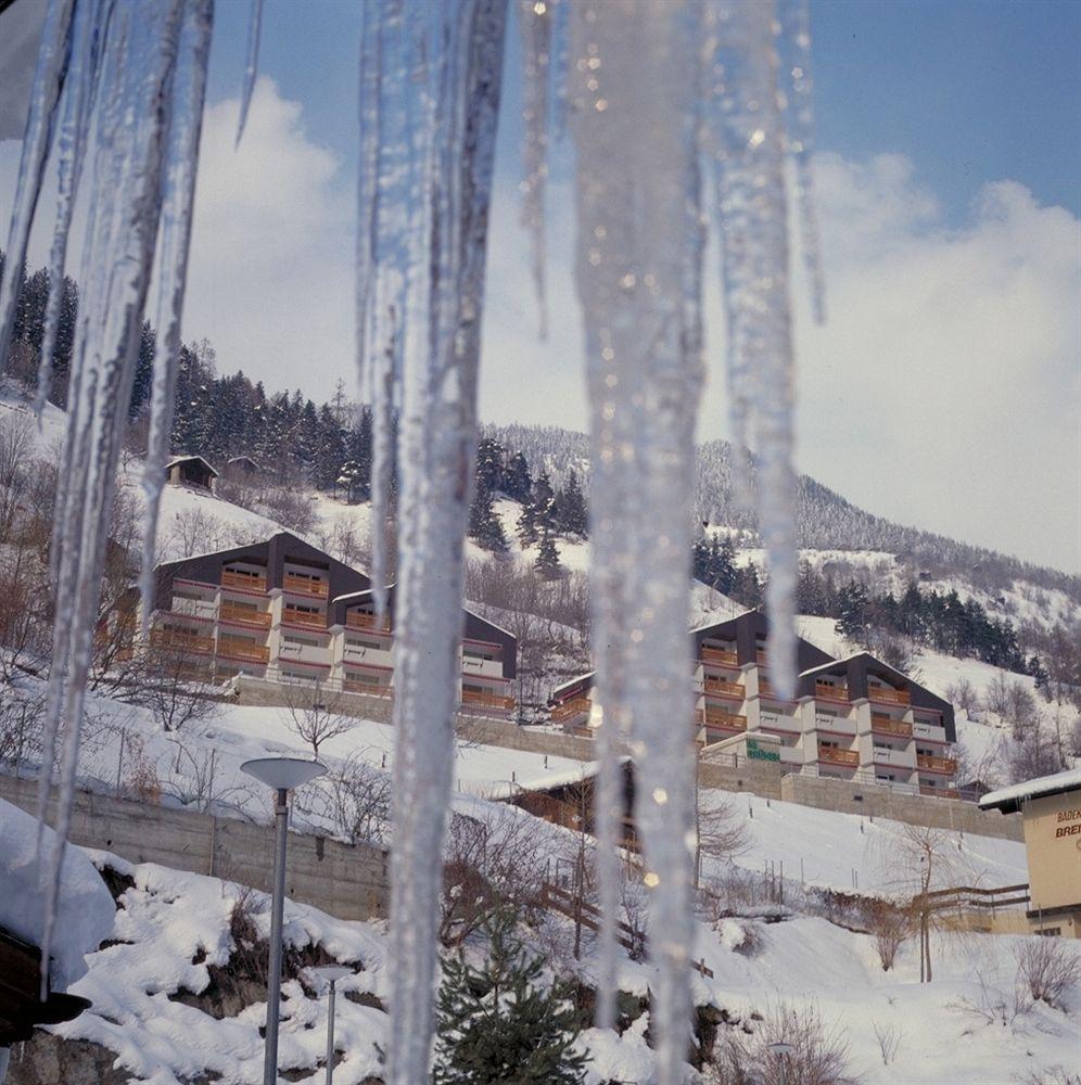 Serviced Apartments Wallis Mörel Exterior foto